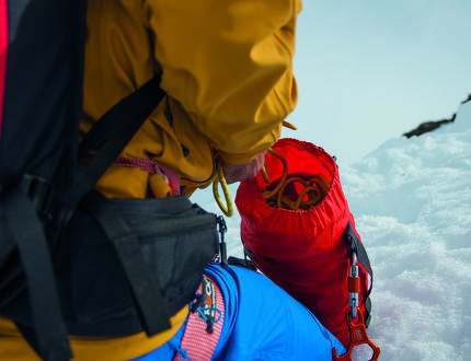 HMG tip: Slaňovací balíček Mammut Rappel Kit