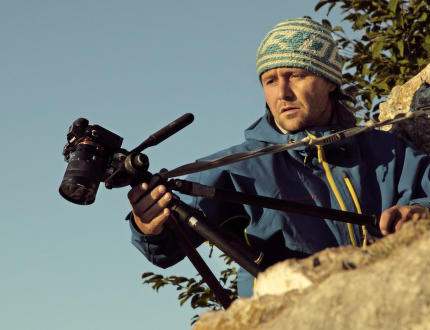 Rozhovor s Tomášem Galáskem o filmu The Elements