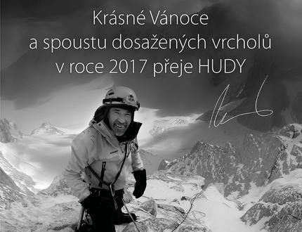 PF 2017 – Krásné Vánoce z HUDY