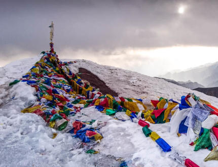 Stok Kangri – Na šesťtisícku nonstop