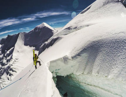 Expediční skialpinismus – vrchol v životě lyžaře?
