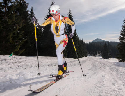 Startuje HUDY Český pohár ve skialpinismu 2019