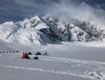 Denali, studená hora svázaná pravidly