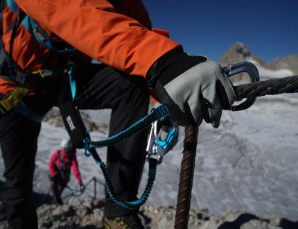 Via ferrata je IN! Seznamte se