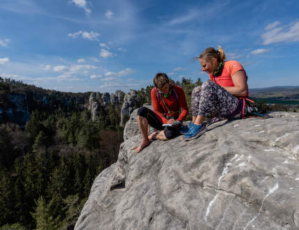 Začínáme na písku: pozvánka