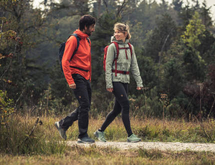 Jak se správně vybavit na turistiku