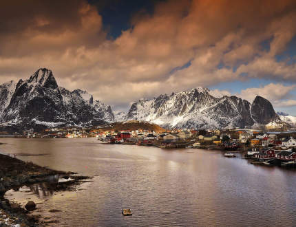 Norsko - země trolích zázraků