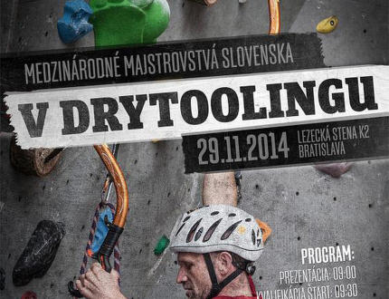 Medzinárodné majstrovstvá Slovenska v drytoolingu