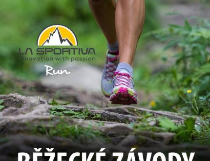 Seriál běžeckých závodů La Sportiva run