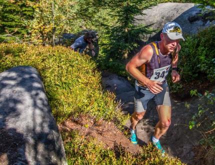 Míra Duch: Maraton Sudety jako 113km běžecká prověrka značky La Sportiva