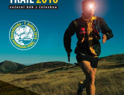 Zveme vás na večerní běh HUDY NIGHT TRAIL