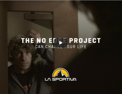 Video: Jak může La Sportiva ‪no-edge‬ technologie změnit  váš život?