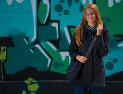 Překročení Petřínského masivu direttissimou v alpském stylu