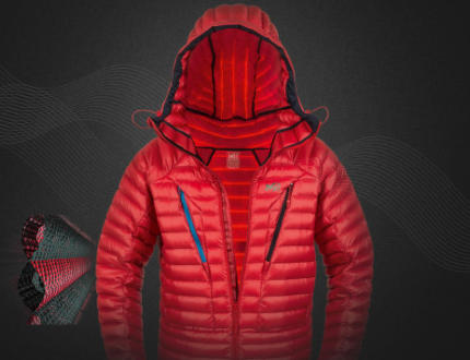 Nová bezešvá technologie Synthesis™Millet