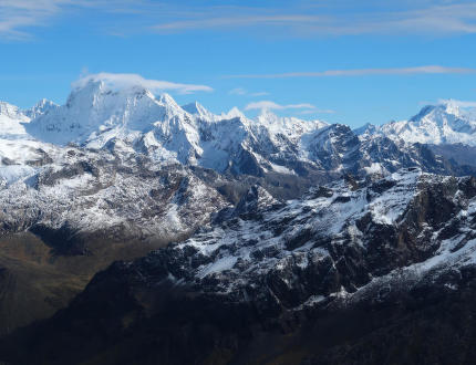 (Ne)vydařený výlet do peruánských And - část první