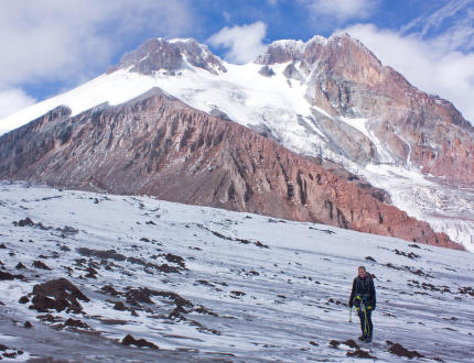 Kavkazské příběhy – gruzínský Kazbek