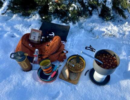 Eintopf na cestách – ideál z jednoho kotlíku