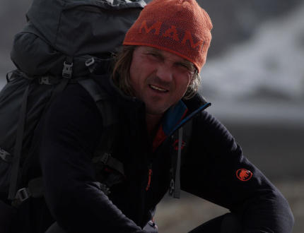 Marek Holeček, horolezec