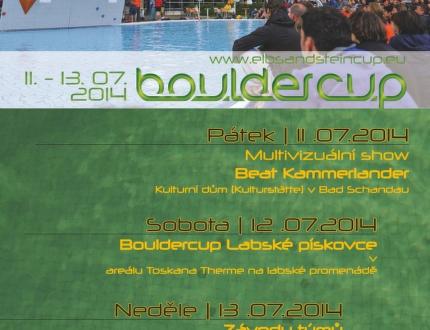 Bouldercup za to stojí. Přijďte závodit!