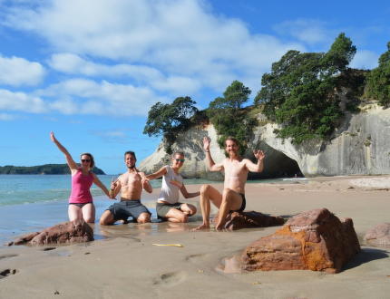 Travel4Ever: Kam vyrazit na Nový Zéland – Severní ostrov