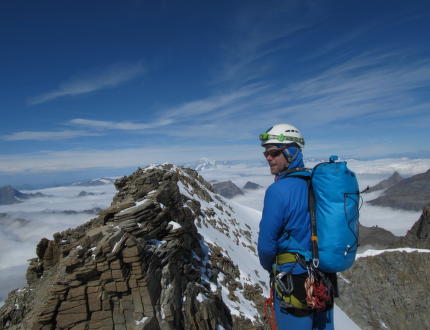 Vůdcovské delikatesy díl I. – Gran Paradiso
