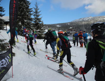 III. ročník otevřeného přeboru resortu obrany ve sportovním skialpinismu