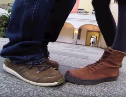 Pánské boty Chuck Low Mammut – Férová streetovka