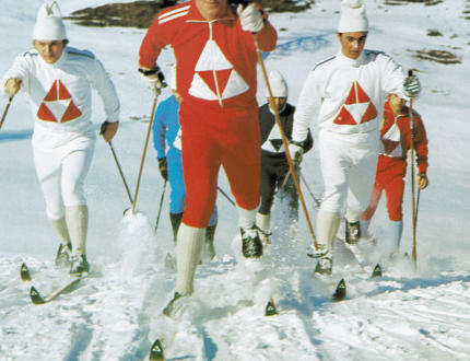 Jaká je výbava na skialp od legendární značky?