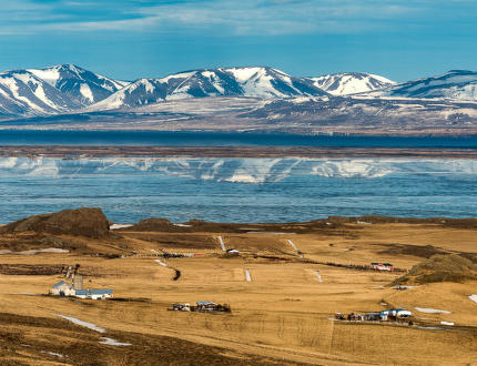 Island – místo, kde se plní sny
