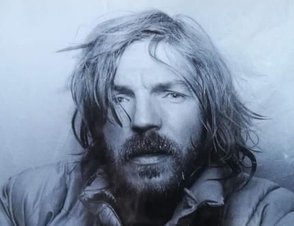 Střípky ze života horolezce - vzpomínka na Míru Šmída