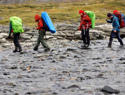 Fjällräven Classic - napříč severskou divočinou