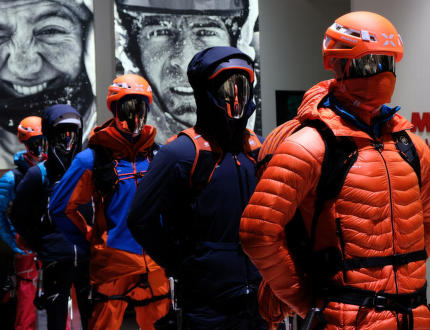 Prozkoumejte novinky z veletrhu ISPO 2020