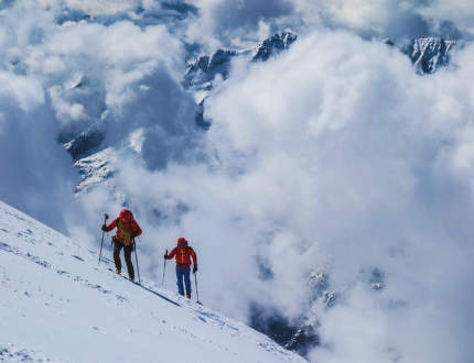 TOP 3 skialpové megatúry Itálie