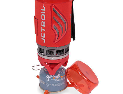 Vařič Jetboil. Vařte rychle a jednoduše!