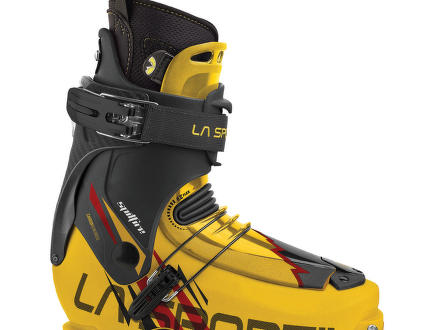 Skialpová bota La Sportiva Spitfire: zlatá střední cesta