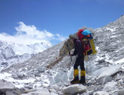Slovak Mountain Guides expediton MAKALU 2015