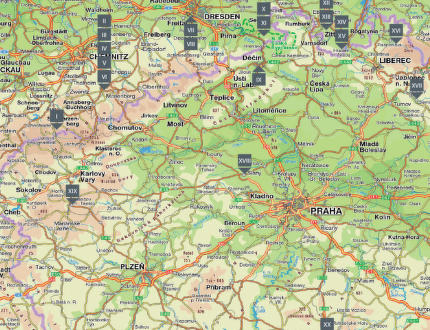 E-book: Průvodce po Via Ferratách v ČR a okolí českých hranic