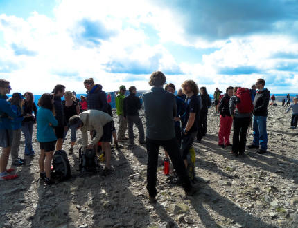 Jaká byla HUDYáda 2015?