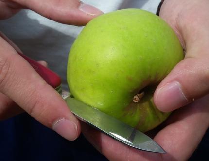 Každý správný muž potřebuje nůž, aneb příběh švýcarské vynalézavosti