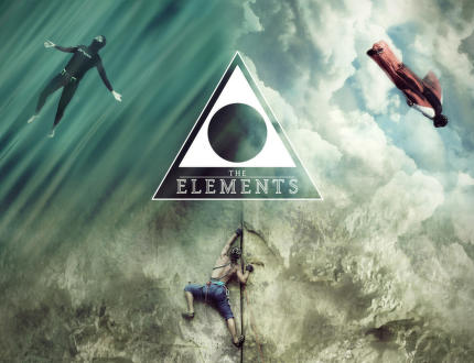 Zveme vás na slavnostní premiéry filmu The Elements. Připravte se na adrenalinovou smršť!