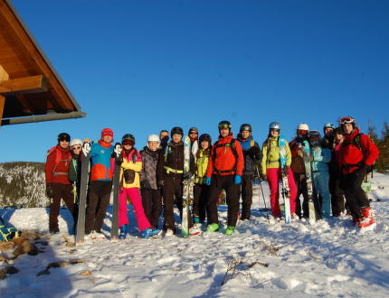 K2 Skitouring Days – Fotoreport ze zastaveních