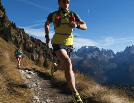 Jak vybrat vhodné trailové běžecké boty La Sportiva?
