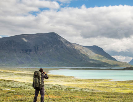 Jak na Fjällräven Classic
