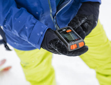 Aktualizace lavinových vyhledávačů Barryvox