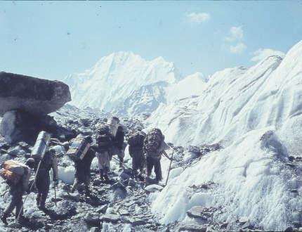 1. československá horolezecká expedice: Hindúkuš 1965