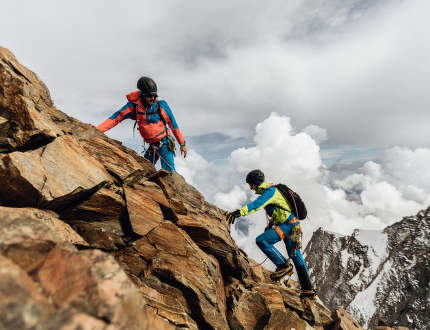 La Sportiva Alpine Tech: nekompromisní kvalita pro ambiciózní alpinisty