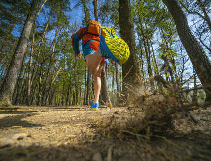 Vybavení na trailový běh: na co nezapomenout?
