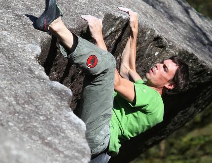 Horský bouldering aneb Boulderblast 2014