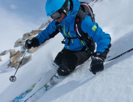Video: Zásady bezpečnosti a lavinové vybavení na freeride
