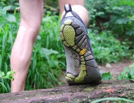 Boty Vibram FiveFingers – první uběhnutné kilometry v pětiprstech